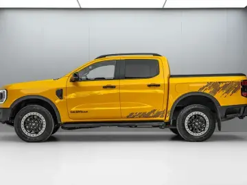 2023 Ford Ranger с пробегом 22 000 км