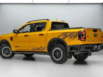 2023 Ford Ranger с пробегом 22 000 км