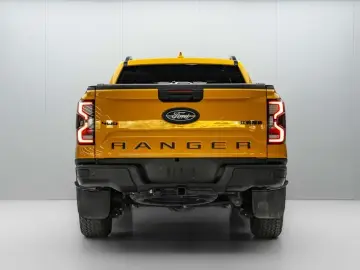 2023 Ford Ranger с пробегом 22 000 км