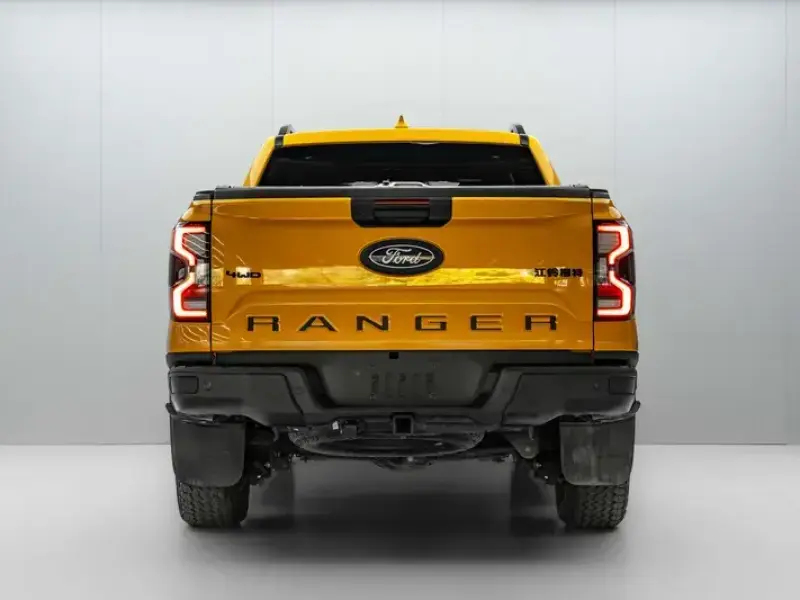 2023 Ford Ranger с пробегом 22 000 км