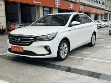 GAC Trumpchi GA4