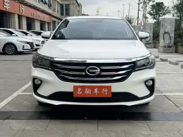 2018 GAC Trumpchi GA4 с пробегом 60 000 км