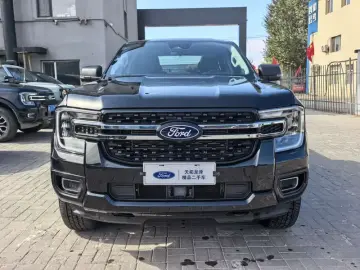 2023 Ford Ranger с пробегом 27 000 км