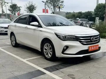 2018 GAC Trumpchi GA4 с пробегом 60 000 км