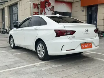 2018 GAC Trumpchi GA4 с пробегом 60 000 км