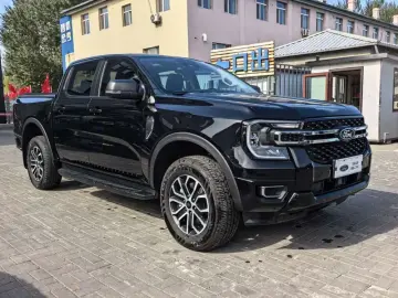2023 Ford Ranger с пробегом 27 000 км