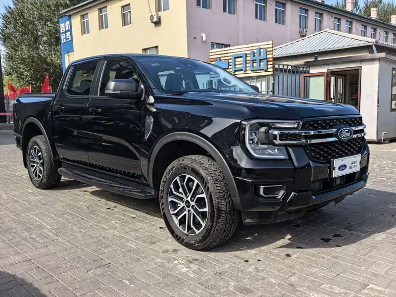 2023 Ford Ranger с пробегом 27 000 км