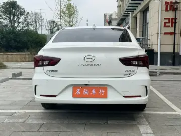 2018 GAC Trumpchi GA4 с пробегом 60 000 км