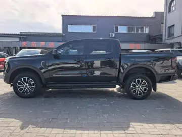 2023 Ford Ranger с пробегом 27 000 км