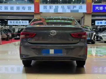 2021 GAC Trumpchi GA4 с пробегом 28 000 км