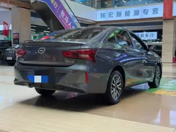 2021 GAC Trumpchi GA4 с пробегом 28 000 км