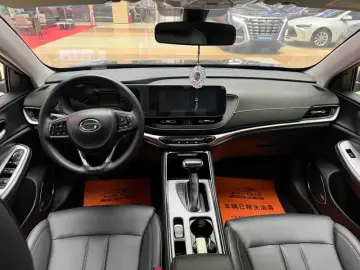 2021 GAC Trumpchi GA4 с пробегом 28 000 км