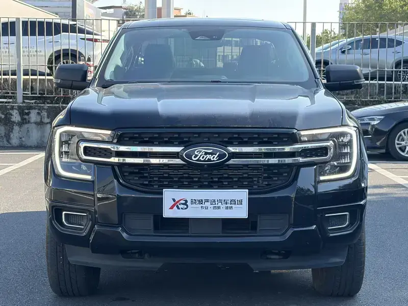 2023 Ford Ranger с пробегом 39 800 км