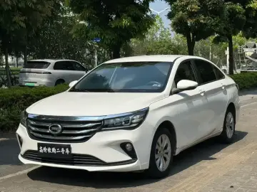 GAC Trumpchi GA4