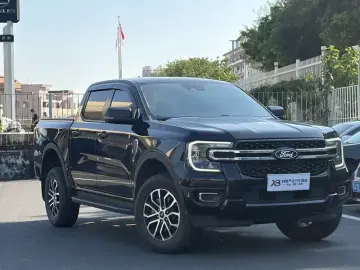 2023 Ford Ranger с пробегом 39 800 км