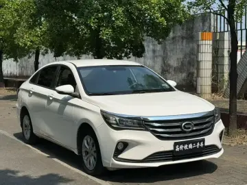 2018 GAC Trumpchi GA4 с пробегом 88 000 км