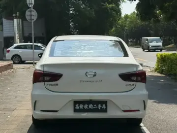 2018 GAC Trumpchi GA4 с пробегом 88 000 км