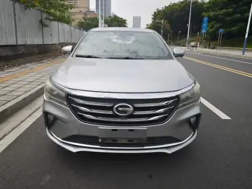 2018 GAC Trumpchi GA4 с пробегом 90 000 км