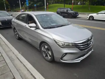 2018 GAC Trumpchi GA4 с пробегом 90 000 км
