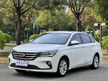 GAC Trumpchi GA4