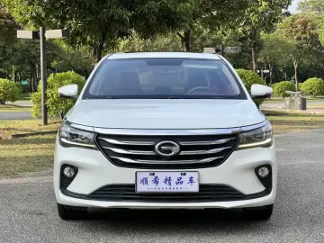 2018 GAC Trumpchi GA4 с пробегом 54 000 км