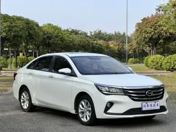 2018 GAC Trumpchi GA4 с пробегом 54 000 км