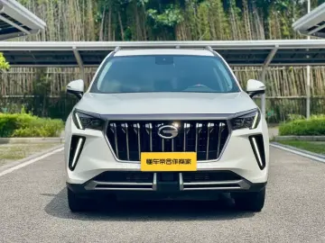 2021 GAC Trumpchi GS4 Plus с пробегом 106 000 км