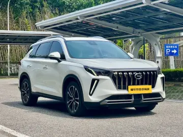 2021 GAC Trumpchi GS4 Plus с пробегом 106 000 км