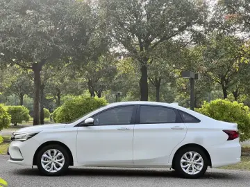 2018 GAC Trumpchi GA4 с пробегом 54 000 км