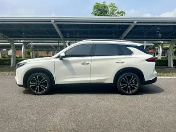 2021 GAC Trumpchi GS4 Plus с пробегом 106 000 км
