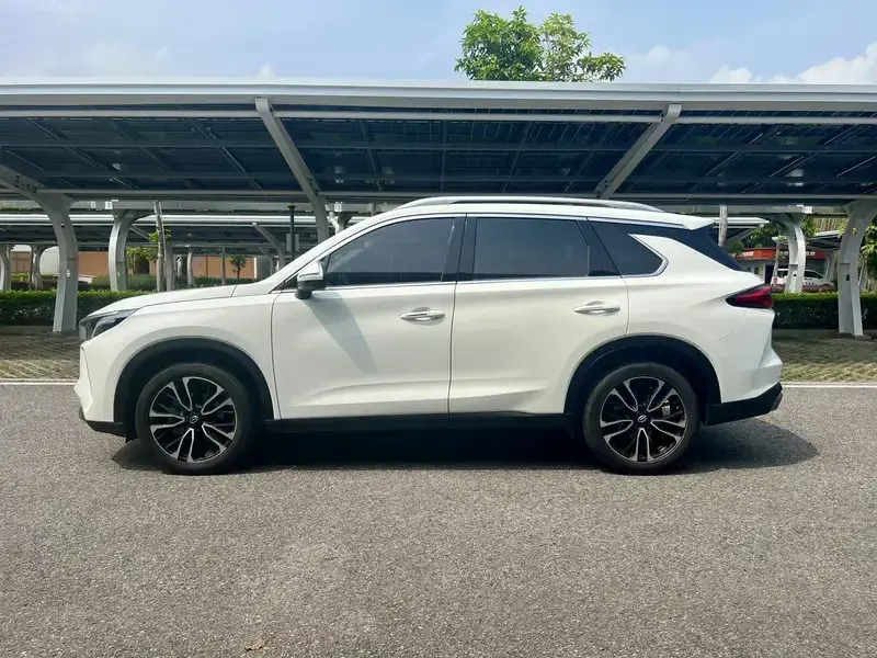 2021 GAC Trumpchi GS4 Plus с пробегом 106 000 км