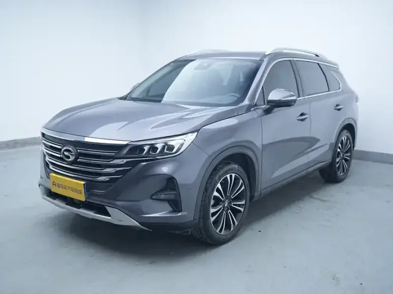 2021 GAC Trumpchi GS5 с пробегом 97 300 км