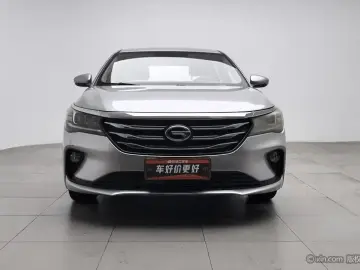 2018 GAC Trumpchi GA4 с пробегом 163 400 км