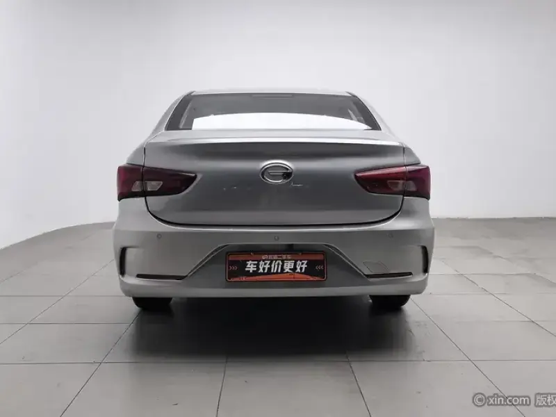 2018 GAC Trumpchi GA4 с пробегом 163 400 км