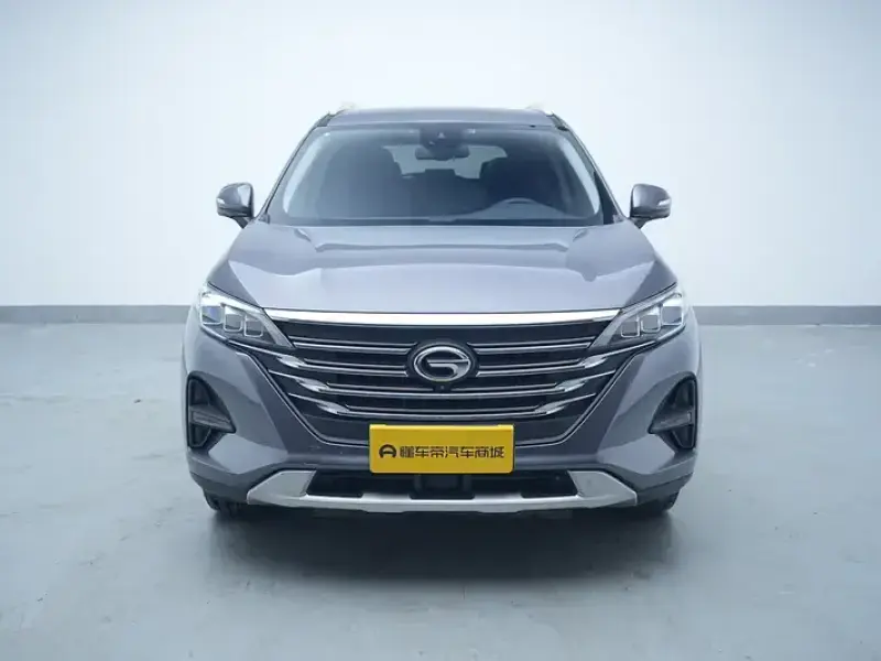 2021 GAC Trumpchi GS5 с пробегом 97 300 км