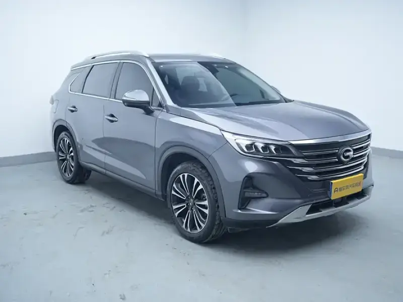 2021 GAC Trumpchi GS5 с пробегом 97 300 км