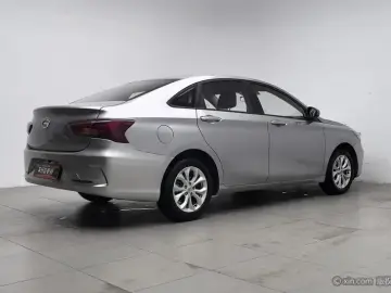 2018 GAC Trumpchi GA4 с пробегом 163 400 км