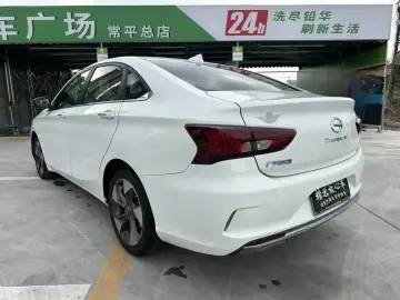 2018 GAC Trumpchi GA4 с пробегом 88 100 км