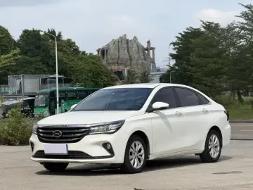 GAC Trumpchi GA4