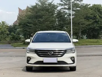 2018 GAC Trumpchi GA4 с пробегом 90 000 км