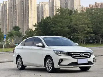 2018 GAC Trumpchi GA4 с пробегом 90 000 км