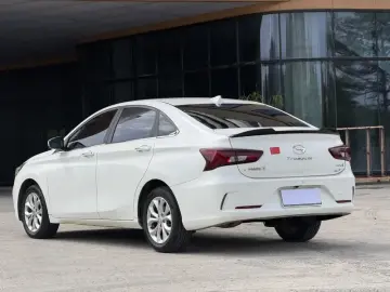 2018 GAC Trumpchi GA4 с пробегом 90 000 км