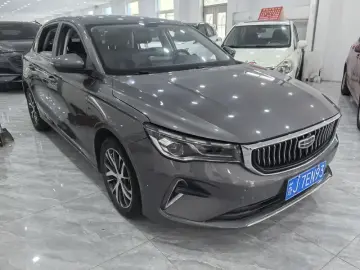 2023 Geely Emgrand с пробегом 57 000 км