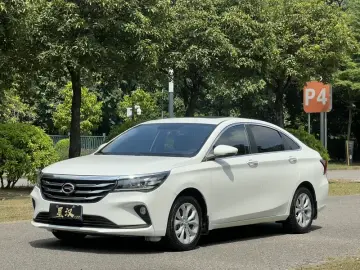 2018 GAC Trumpchi GA4 с пробегом 77 000 км