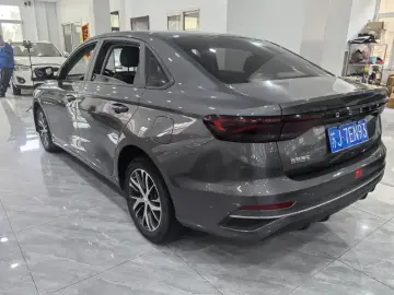 2023 Geely Emgrand с пробегом 57 000 км