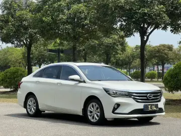 2018 GAC Trumpchi GA4 с пробегом 77 000 км