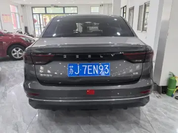 2023 Geely Emgrand с пробегом 57 000 км
