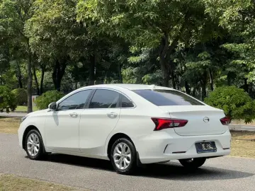 2018 GAC Trumpchi GA4 с пробегом 77 000 км