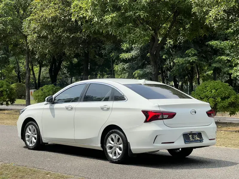 2018 GAC Trumpchi GA4 с пробегом 77 000 км