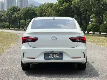 2018 GAC Trumpchi GA4 с пробегом 77 000 км